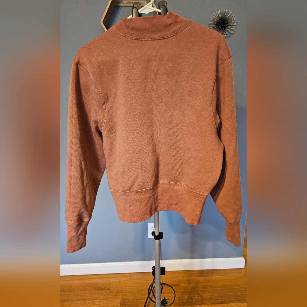 DSG MAUVE SWEATSHIRT - MEDIUM -